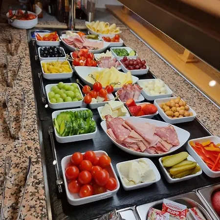 霍夫海明格酒店 酒店