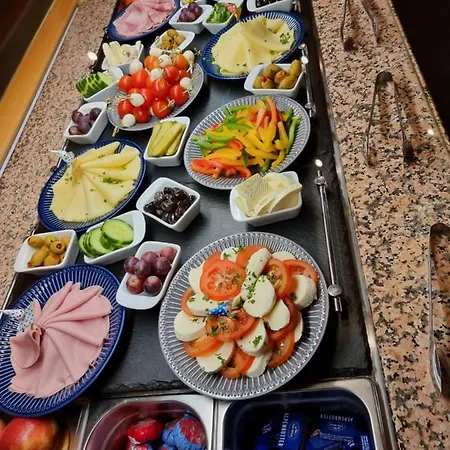 호텔 Haiminger Hof 3*