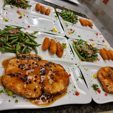 酒店 霍夫海明格酒店