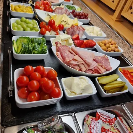 霍夫海明格酒店 海明