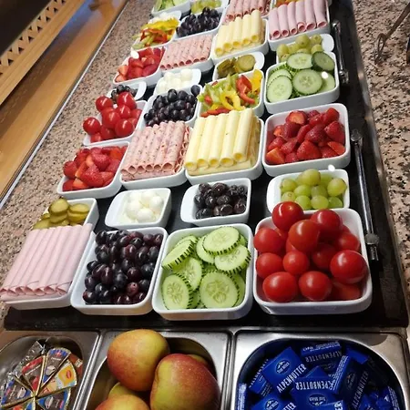 Haiminger Hof 호텔