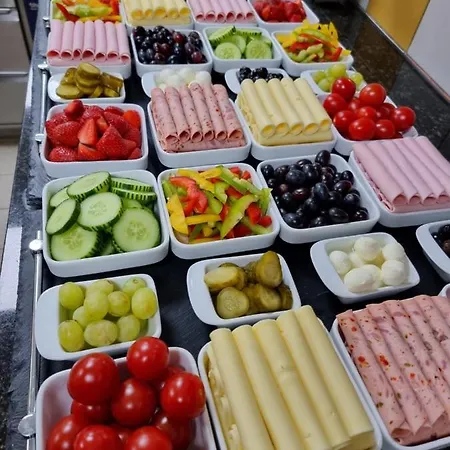 霍夫海明格酒店 酒店 3*