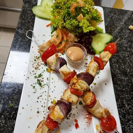 霍夫海明格酒店 3*