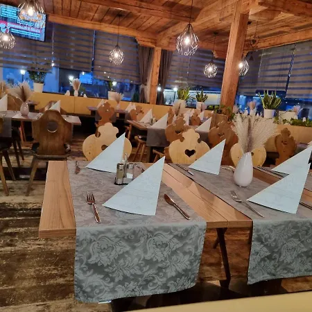 霍夫海明格酒店 酒店 3*