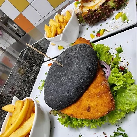 霍夫海明格酒店 酒店 海明