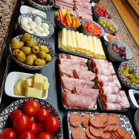 호텔 Haiminger Hof