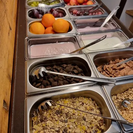 호텔 Haiminger Hof 하이밍