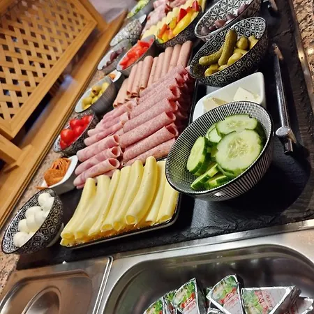 호텔 Haiminger Hof