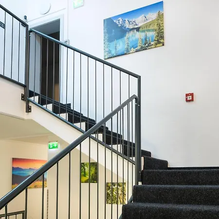 Hotell Haiminger Hof 3*