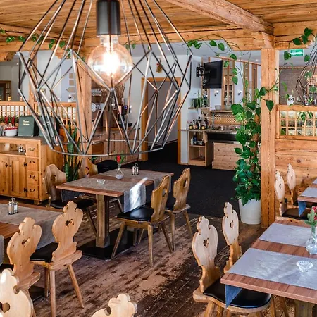 Haiminger Hof Hotell