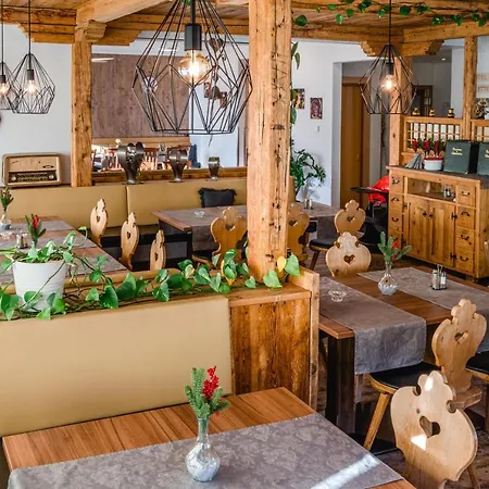 Haiminger Hof 호텔 3*