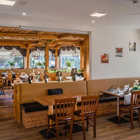 酒店 霍夫海明格酒店 海明