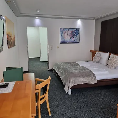 Haiminger Hof Hotell 3*