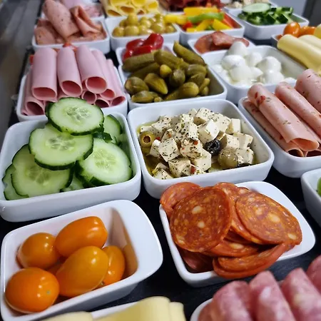 霍夫海明格酒店 酒店