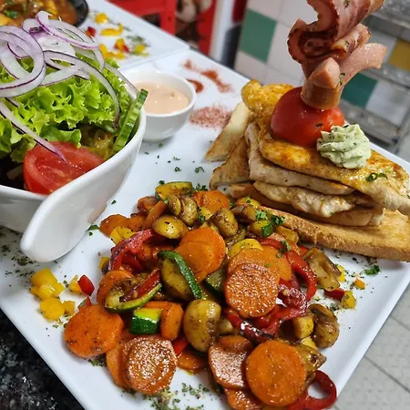 霍夫海明格酒店 3*