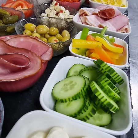 Haiminger Hof 호텔 3*