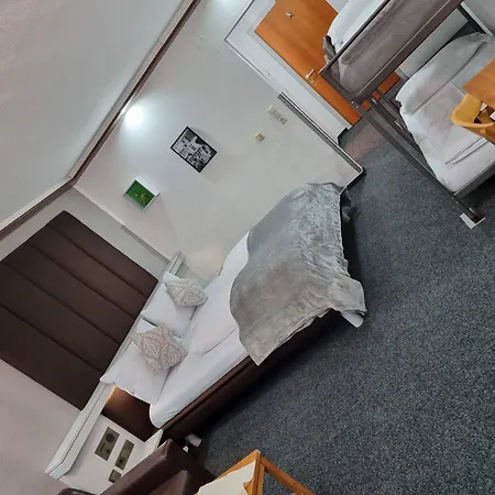 酒店 霍夫海明格酒店 海明