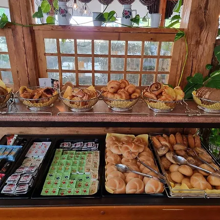 霍夫海明格酒店 酒店