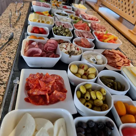 霍夫海明格酒店 酒店 3*