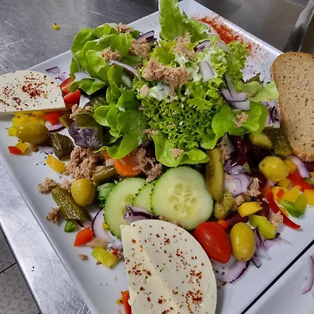 霍夫海明格酒店 酒店 3*