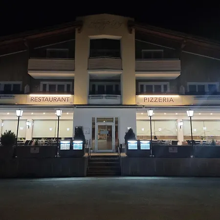 Hotell Haiminger Hof Haiming