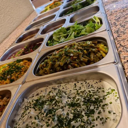 Haiminger Hof 호텔