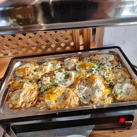 霍夫海明格酒店 酒店 3*