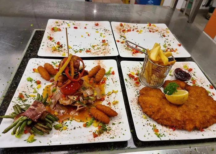 ホテル Haiminger Hof 3*