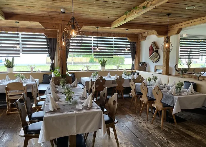 Haiminger Hof Hotel Haiming