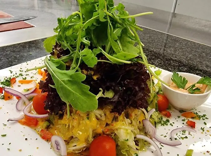 ホテル Haiminger Hof