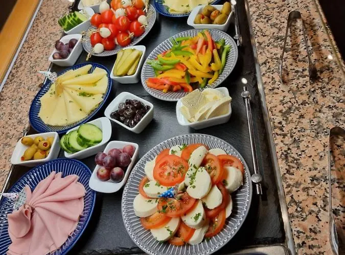 ホテル Haiminger Hof 3*