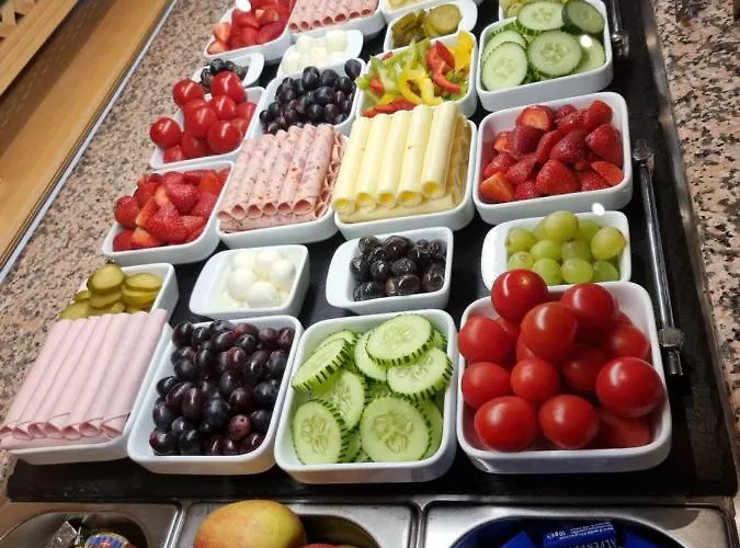 Haiminger Hof ホテル