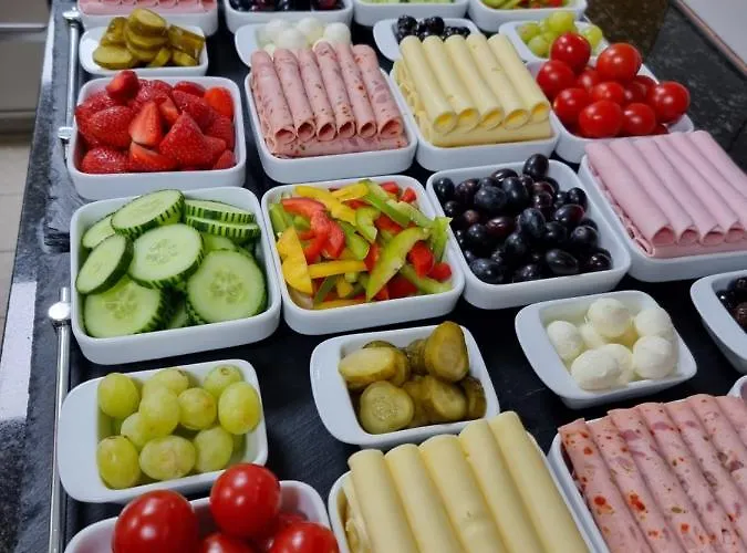 Haiminger Hof ホテル 3*