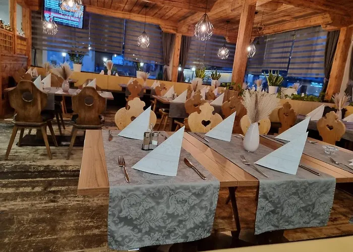 Haiminger Hof ホテル 3*