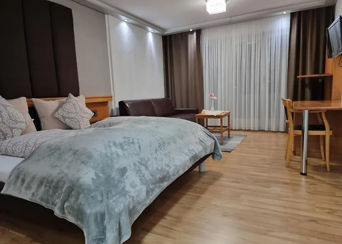 Hotel Haiminger Hof 3*