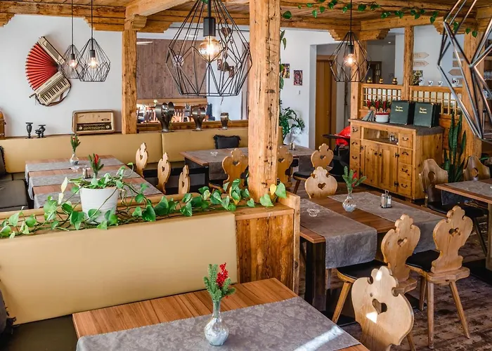 Haiminger Hof Hotel 3*