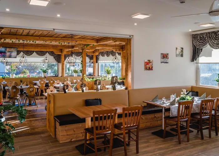 Hotel Haiminger Hof Haiming