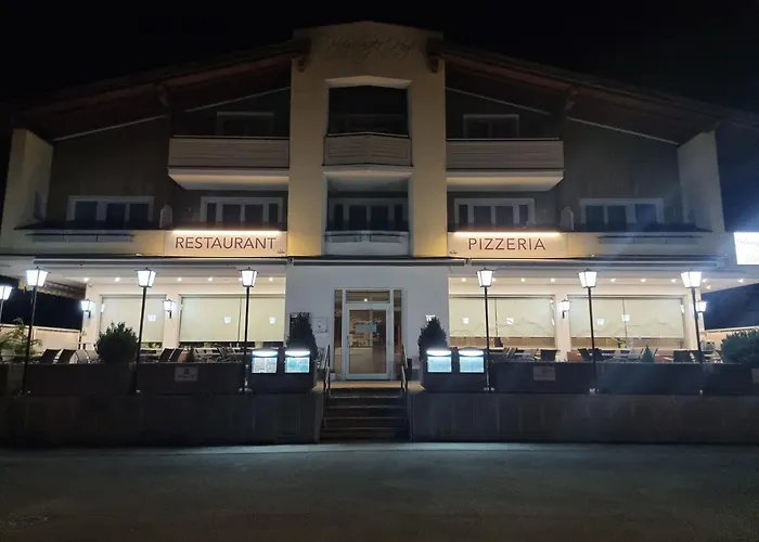 Hotel Haiminger Hof Haiming