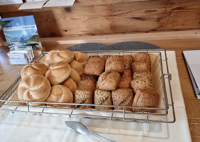 ホテル Haiminger Hof ハイミング