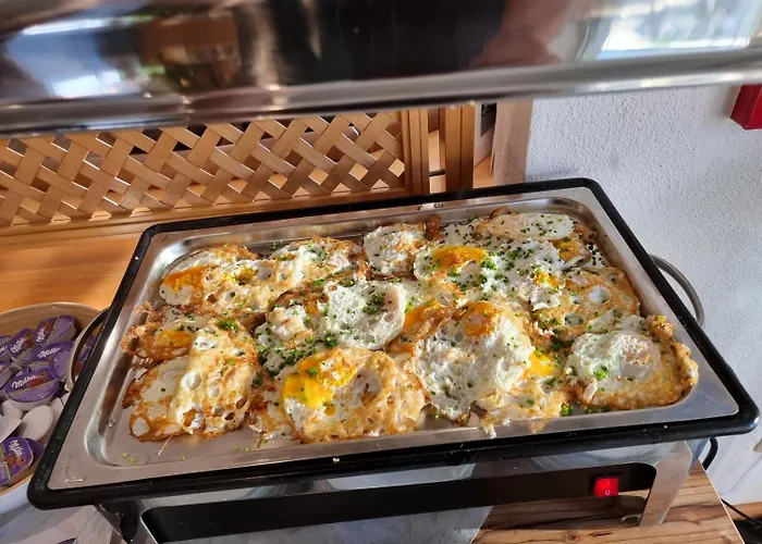 Haiminger Hof ホテル 3*