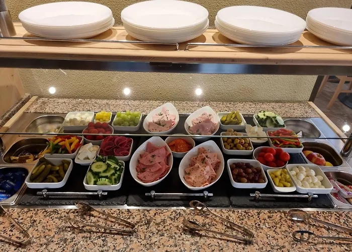 Haiminger Hof 3* ハイミング