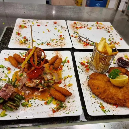 Hotel Haiminger Hof 3*