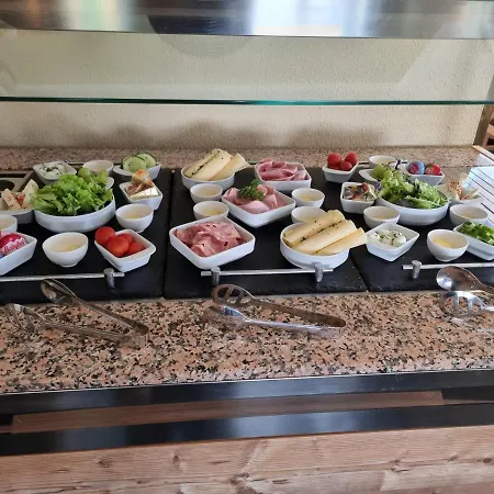 Haiminger Hof Hotel 3*