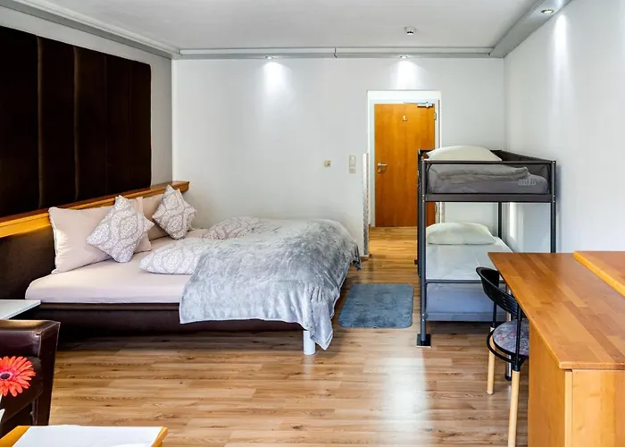 Haiminger Hof Hotel 3*