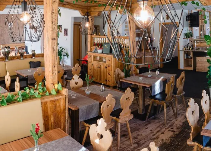 Hotel Haiminger Hof 3*