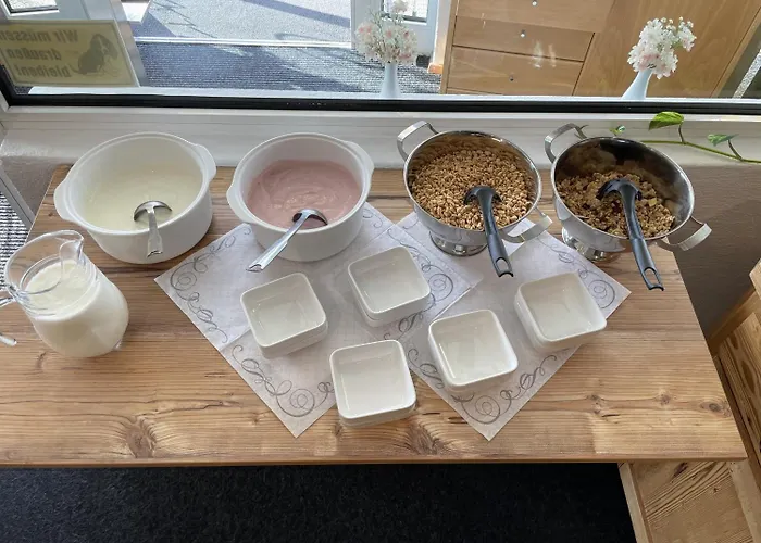 Haiminger Hof Hotel 3*